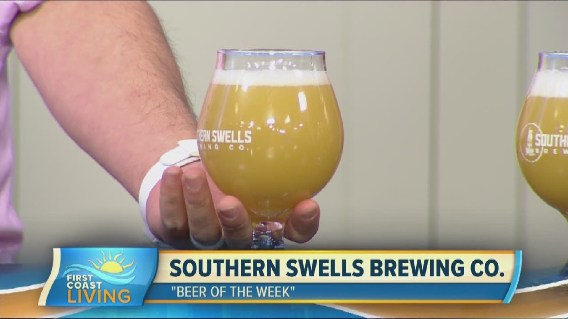 Beer of the Week Southern Swells Brewing Co. (FCL May 7