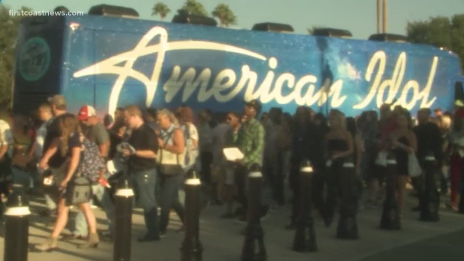 Do you have what it takes? American Idol is hosting auditions today in Orlando until 5 p.m.