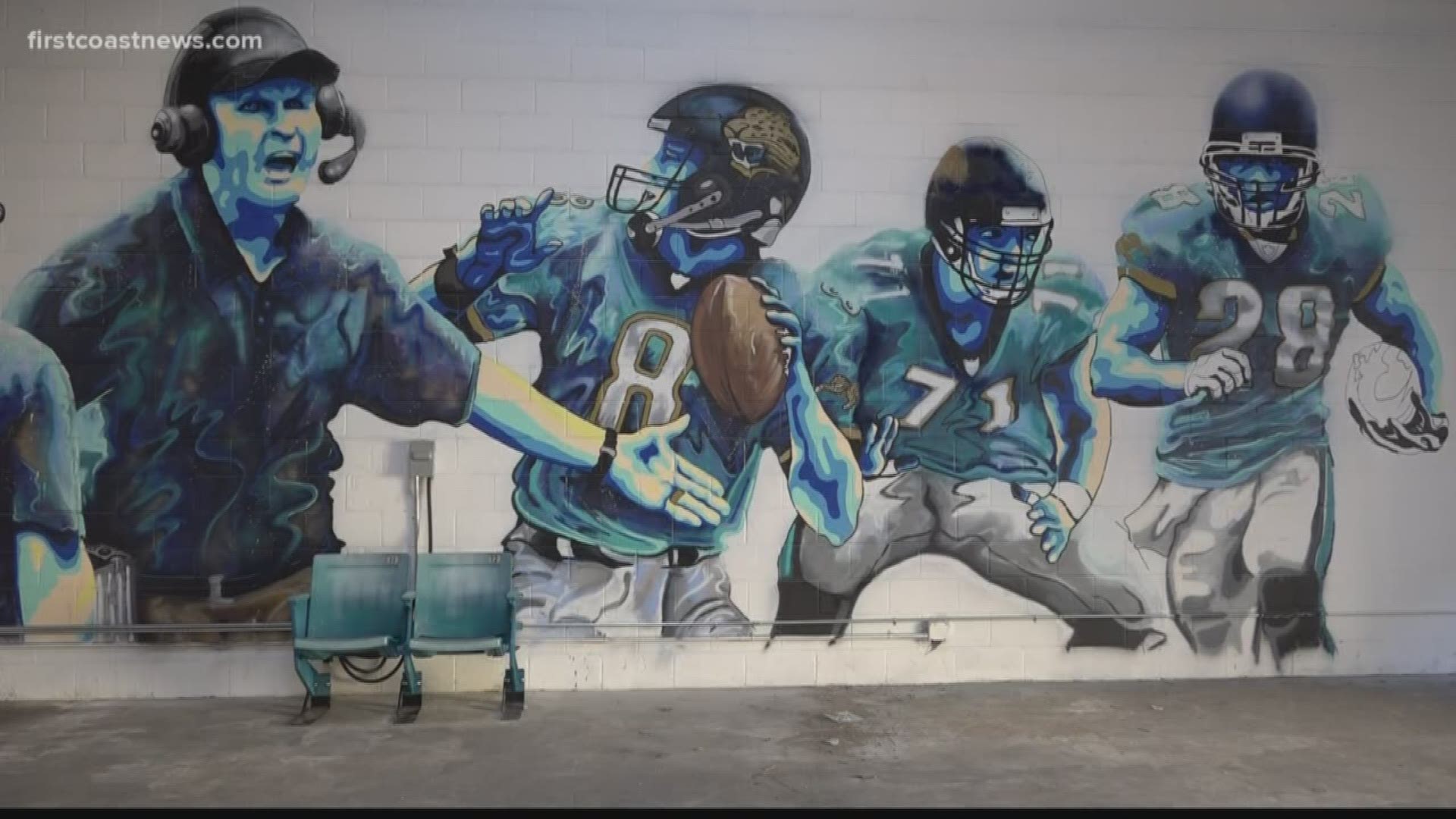 Jacksonville Jaguars introduce Axalta as new Official Paint Partner