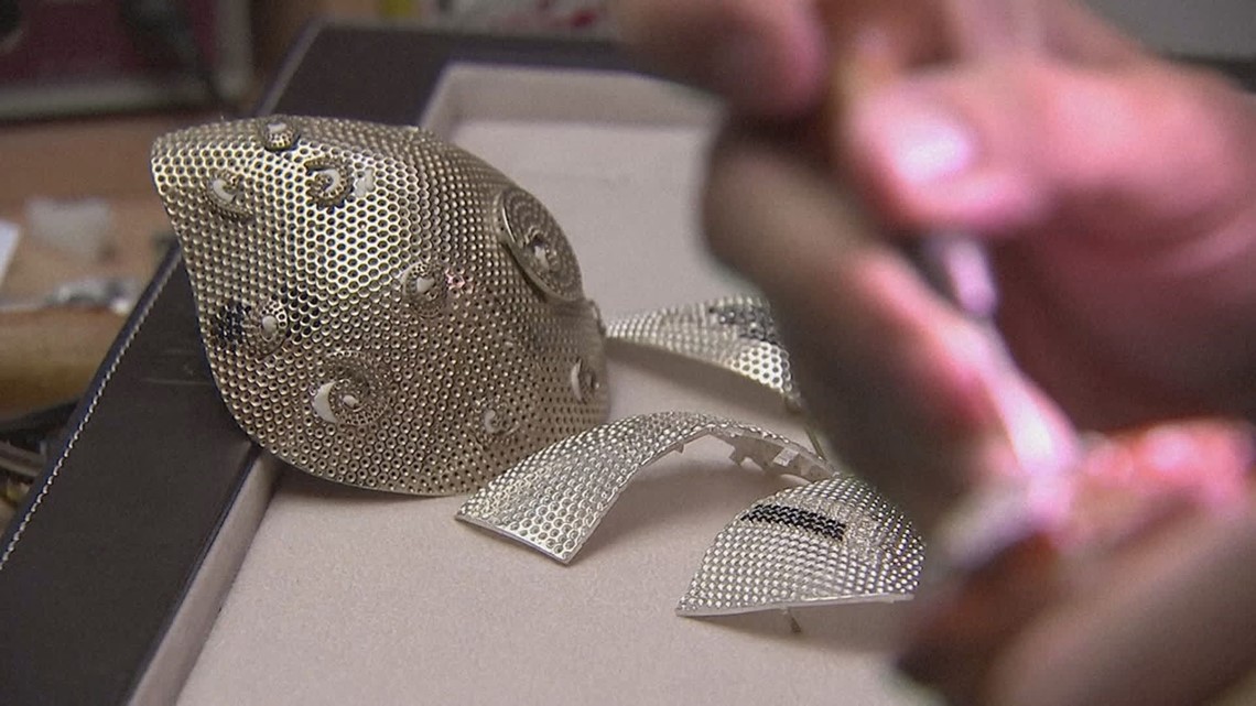 The Buzz World's most expensive face mask