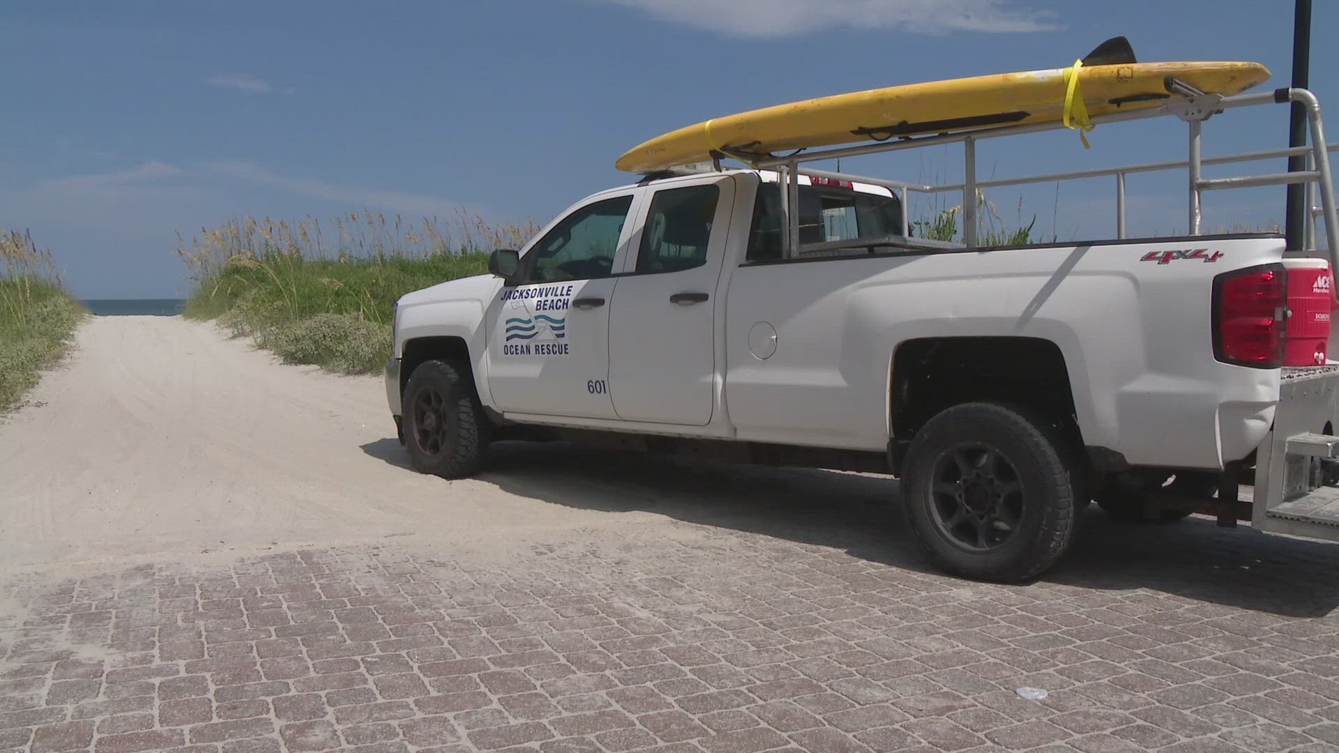 The major hurricane, while remaining well offshore from the U.S., will bring dangerous surf conditions to the First Coast.