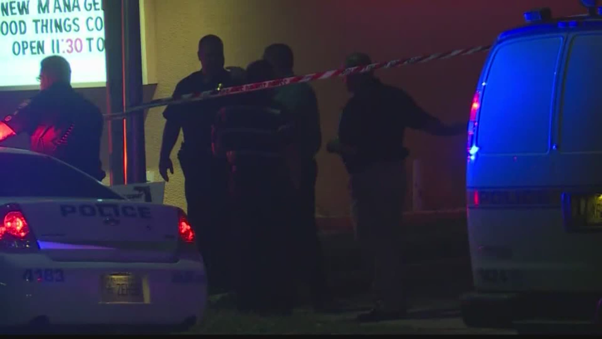 One person dead after shooting at strip club