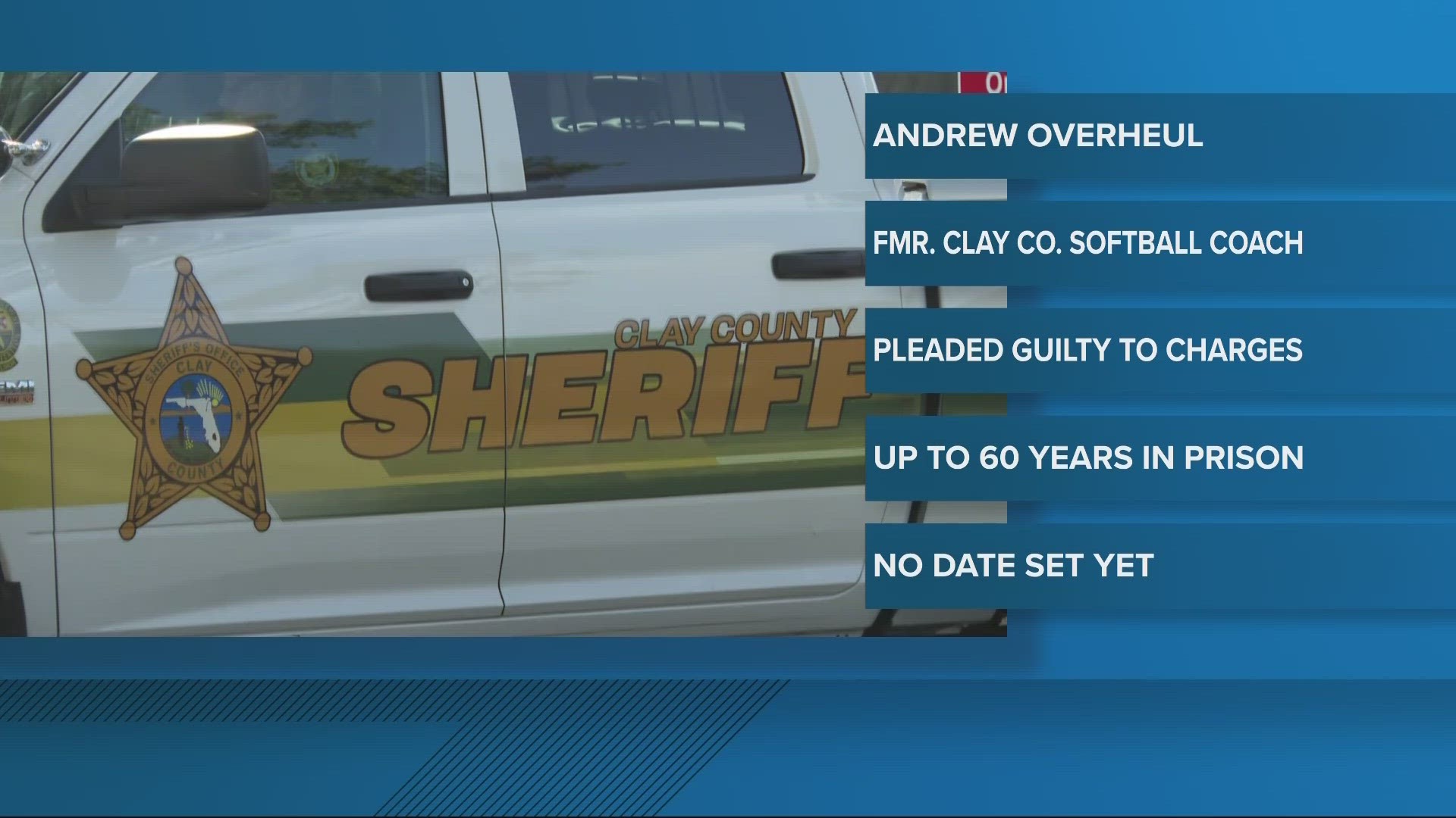 Andrew Overheul, 43, plead guilty to two counts of production and attempted production of child sexual abuse material Friday.