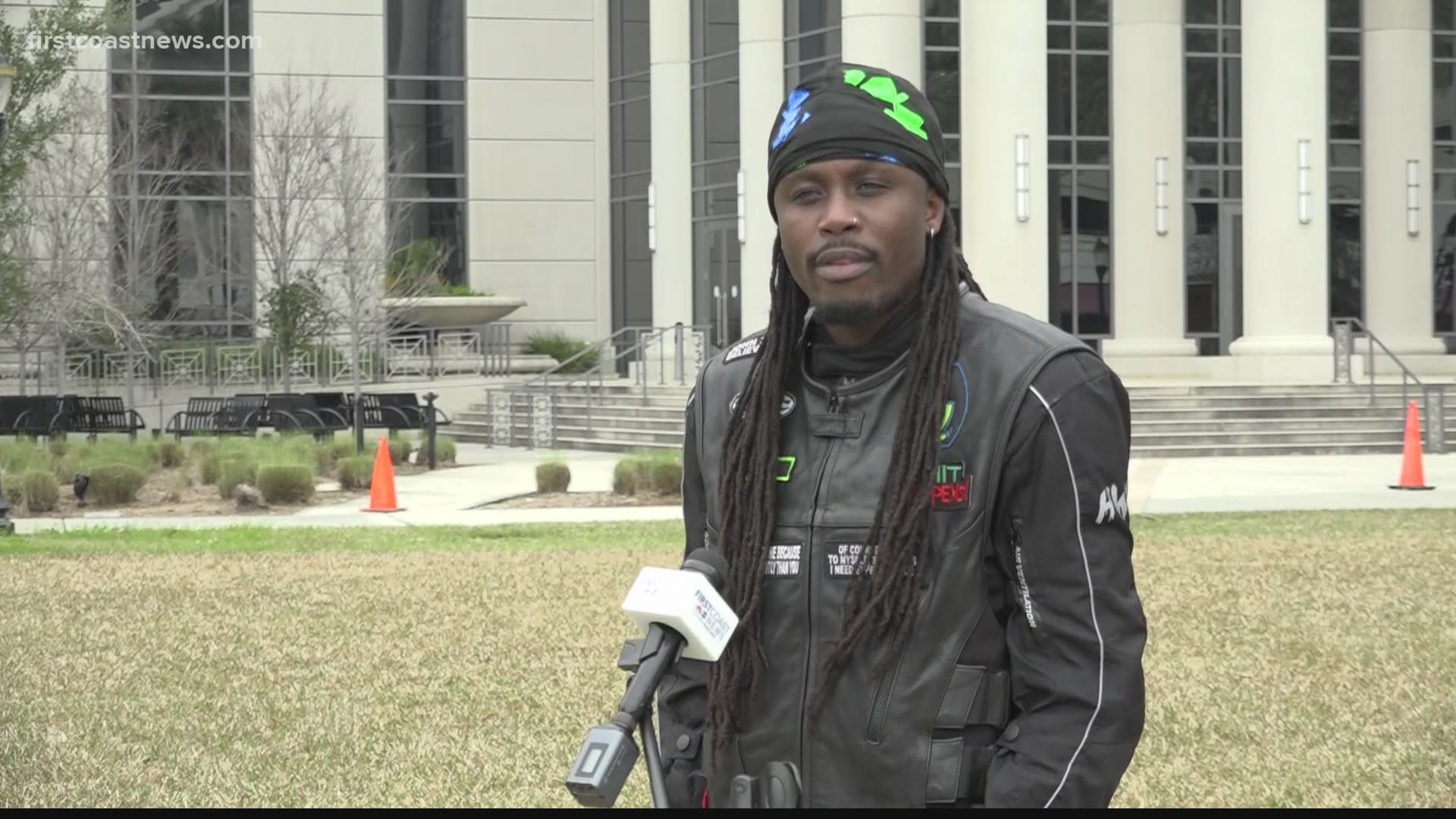 Jacksonville photographer arrested in 2020 Black Lives Matter protest speaks after settling with JSO