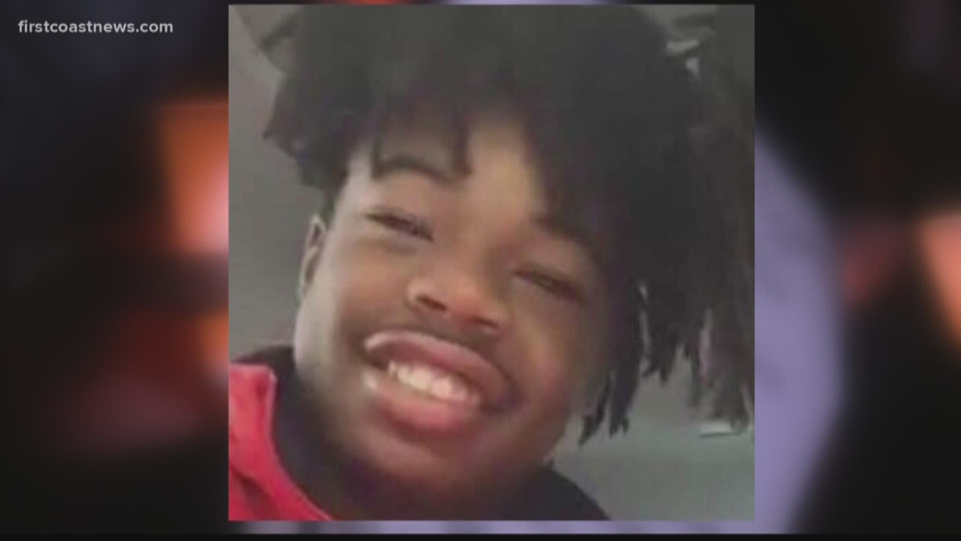 A candlelight vigil was held for Kwamae Jones, 17, who was shot and killed by a Jacksonville Sheriff's Office, police say.