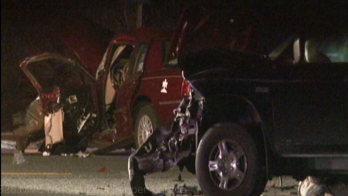 St. Augustine woman killed in fatal crash involving two small children on US1
