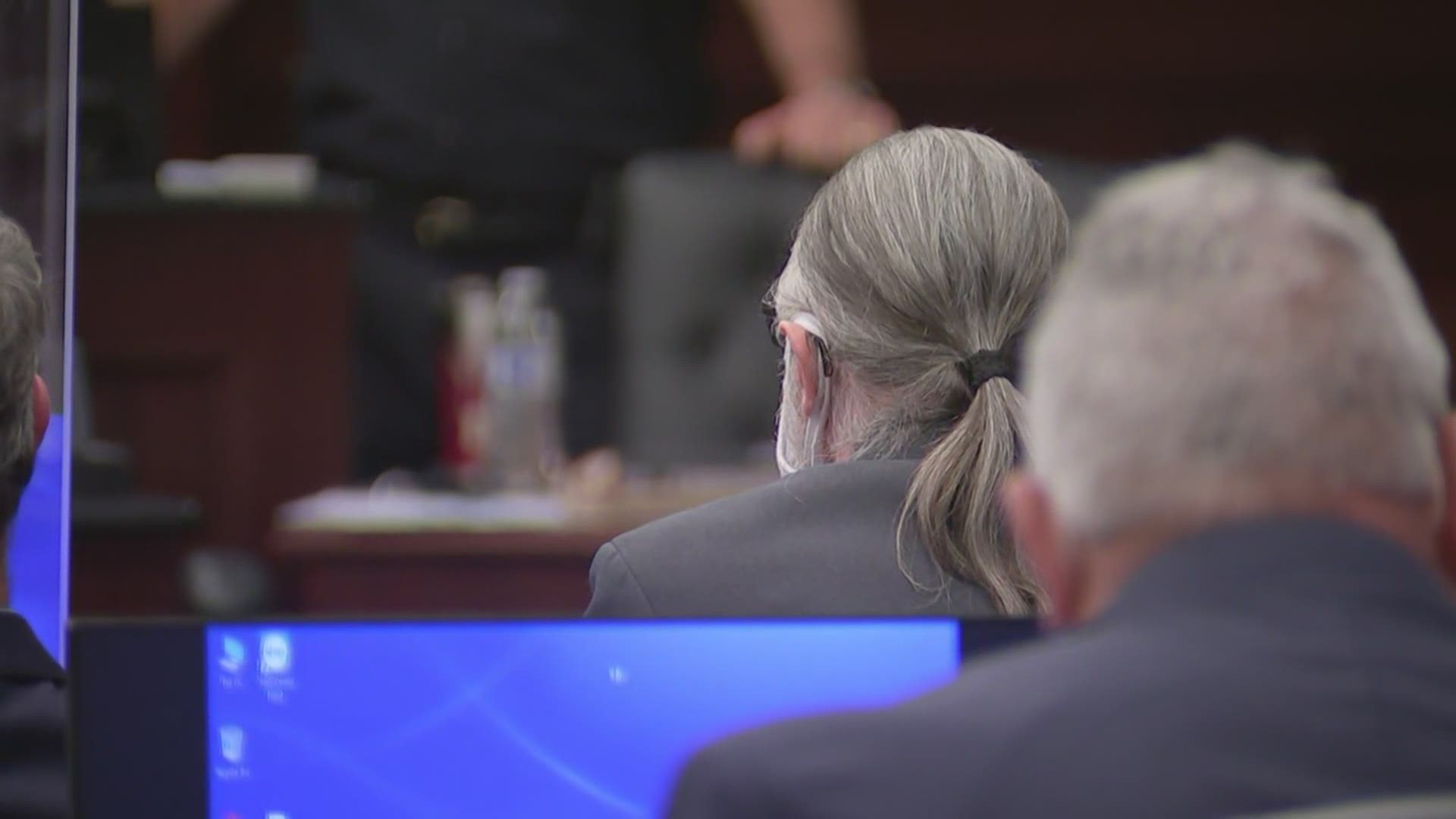 Russell Tillis found guilty in Jacksonville 'House of Horrors' murder trial