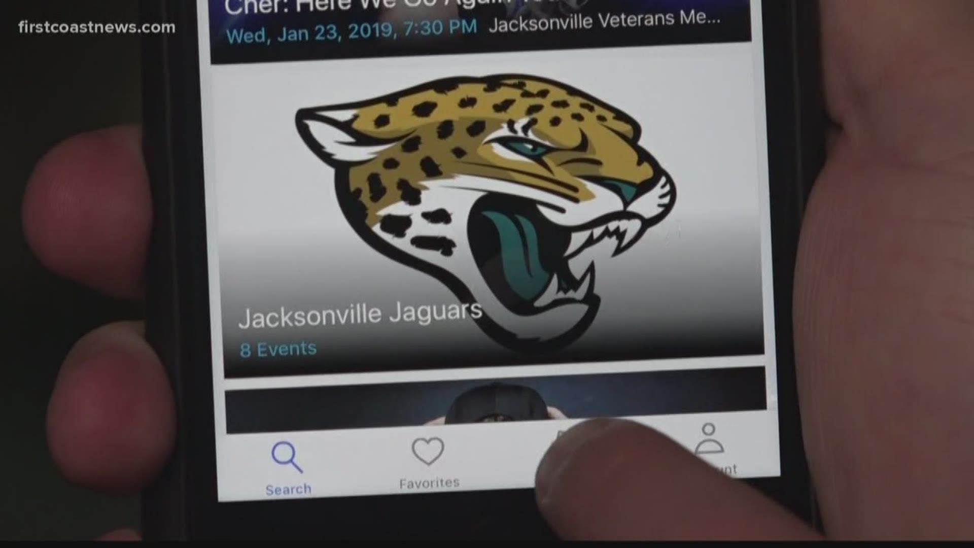 Nothing's more exciting here in the First Coast than going to a Jags game this time of year, but imagine buying tickets to the season opener and never getting them?