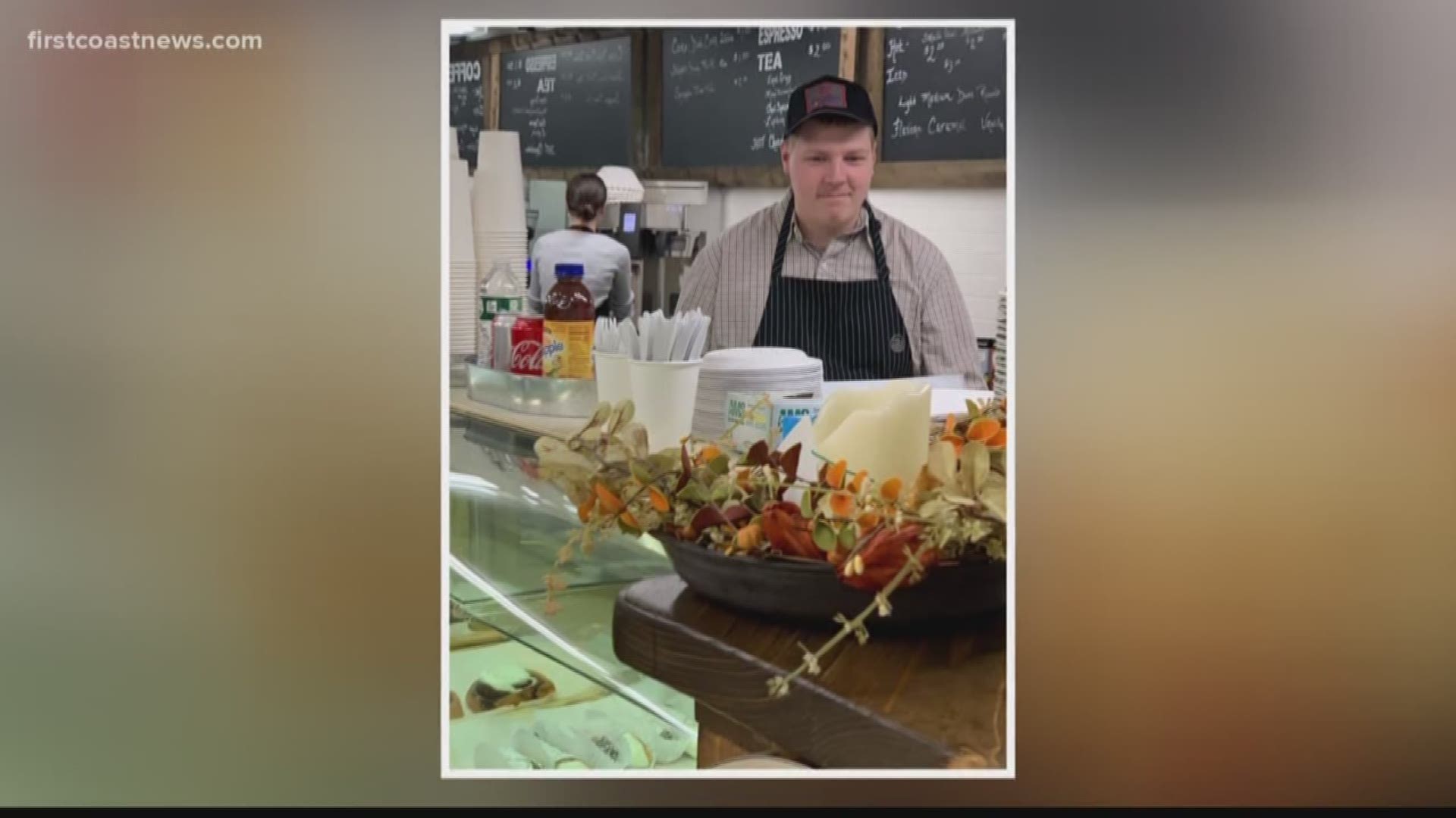 In Rhode Island, a young man with autism got tired of getting rejected when searching for a job. So he opened his own business with a heartwarming twist.