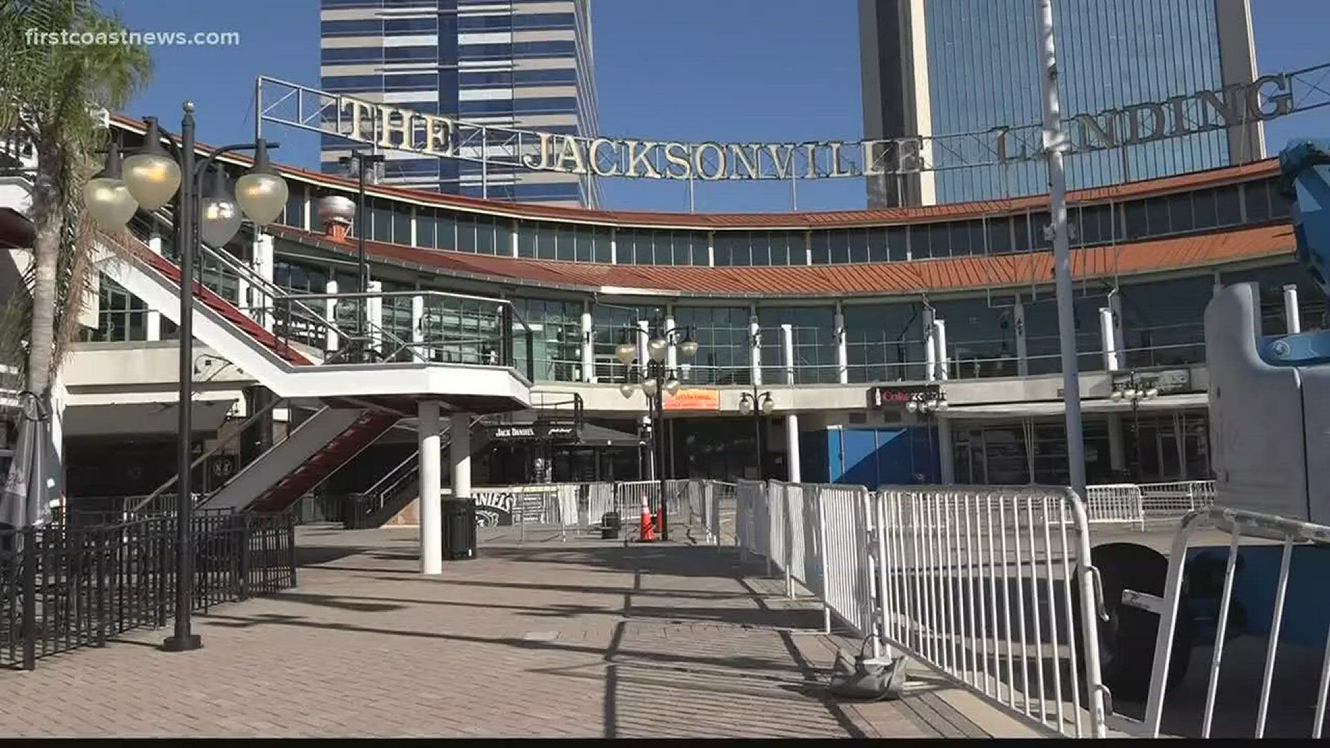 FCN's Lana Harris explores how the ending of this lease agreement will affect the businesses at the Jacksonville Landing.