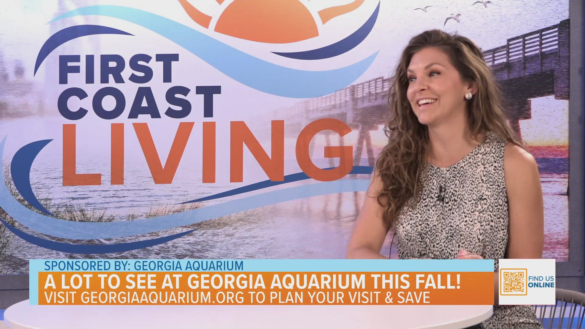 Check out what the Georgia Aquarium has to offer this fall - Sponsored by the Georgia Aquarium.