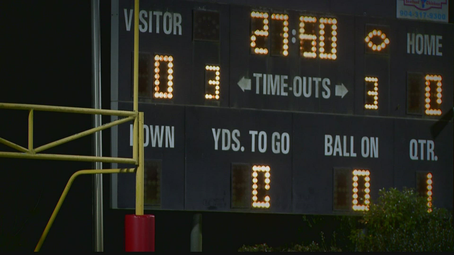 Referees are needed for middle, junior varsity and varsity football around the First Coast. Last year, the NFOA had about 200 referees to cover five counties: Duval, Nassau, Clay, St. John's and Baker.