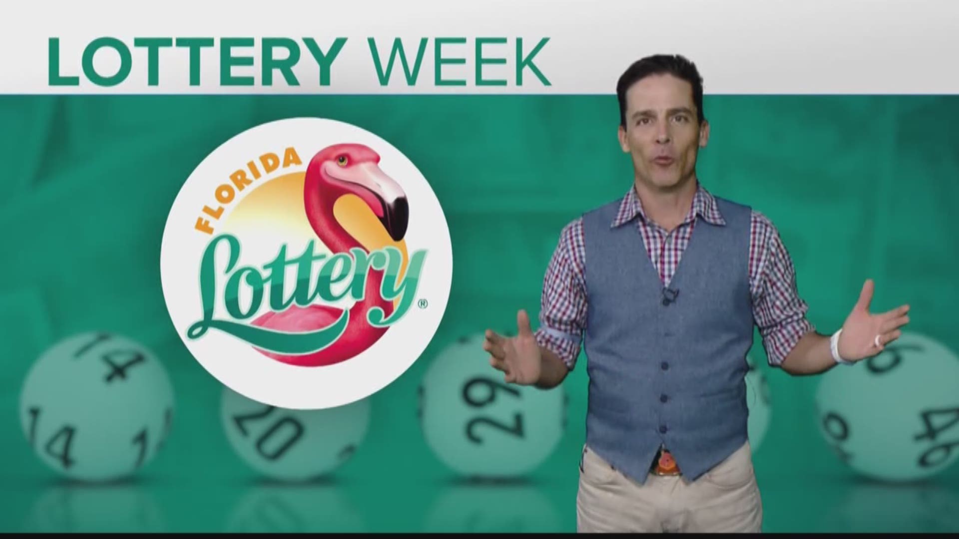 Learn more about what the Florida Lottery does and how you can be apart of the National Lottery Week celebrations.