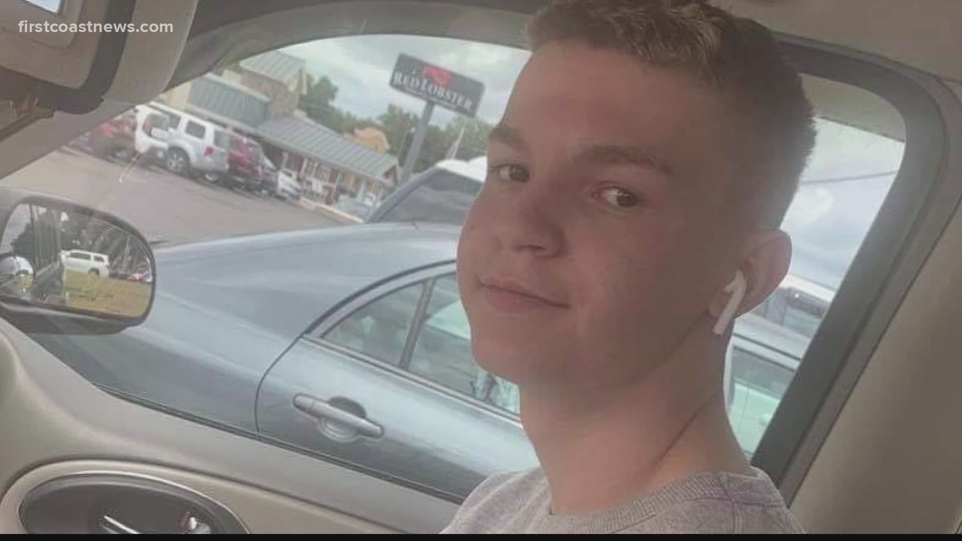 Skylar Shane, an 18-year-old graduate or Orange Park High School, was shot and killed Tuesday. His family says he was a caring person who loved to make people laugh.