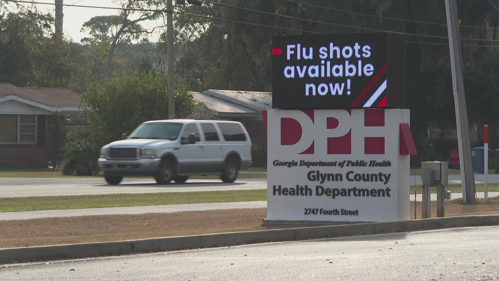 Georgia DPH in Glynn County to host annual flu shot event this fall