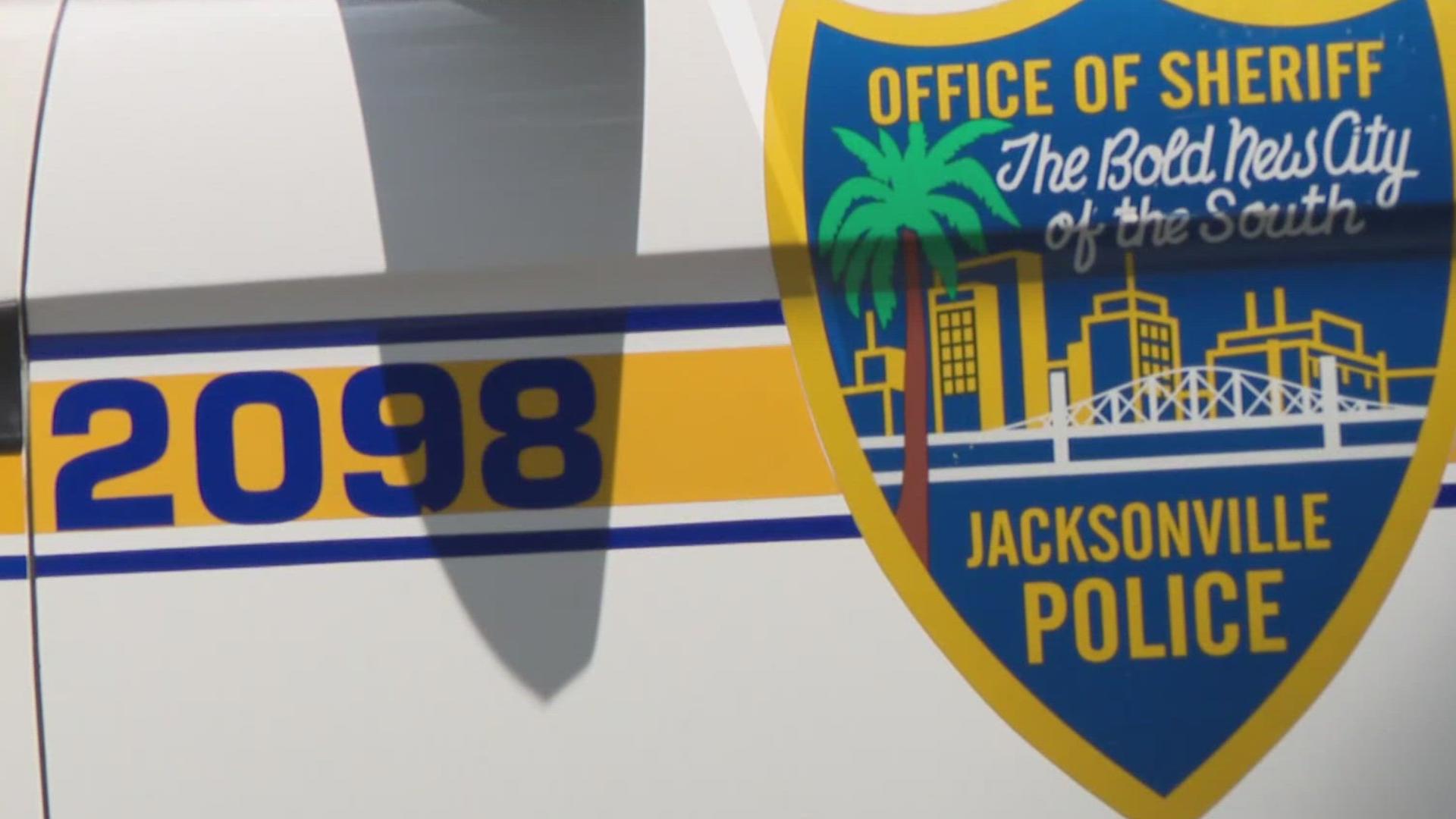 Student walking to First Coast High School hit by car Monday morning