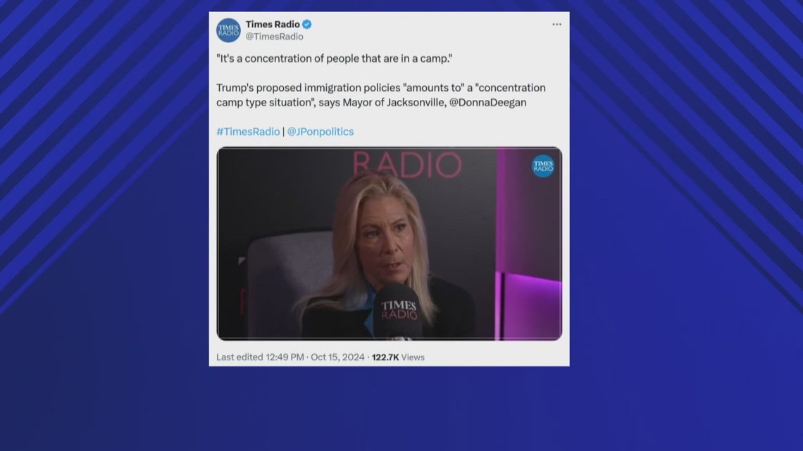 Jacksonville leaders join conversation on mayor's deportation comments