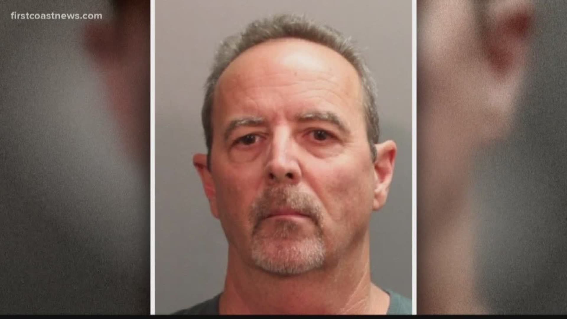 59-year-old man charged for sex act with child in Jacksonville church |  firstcoastnews.com