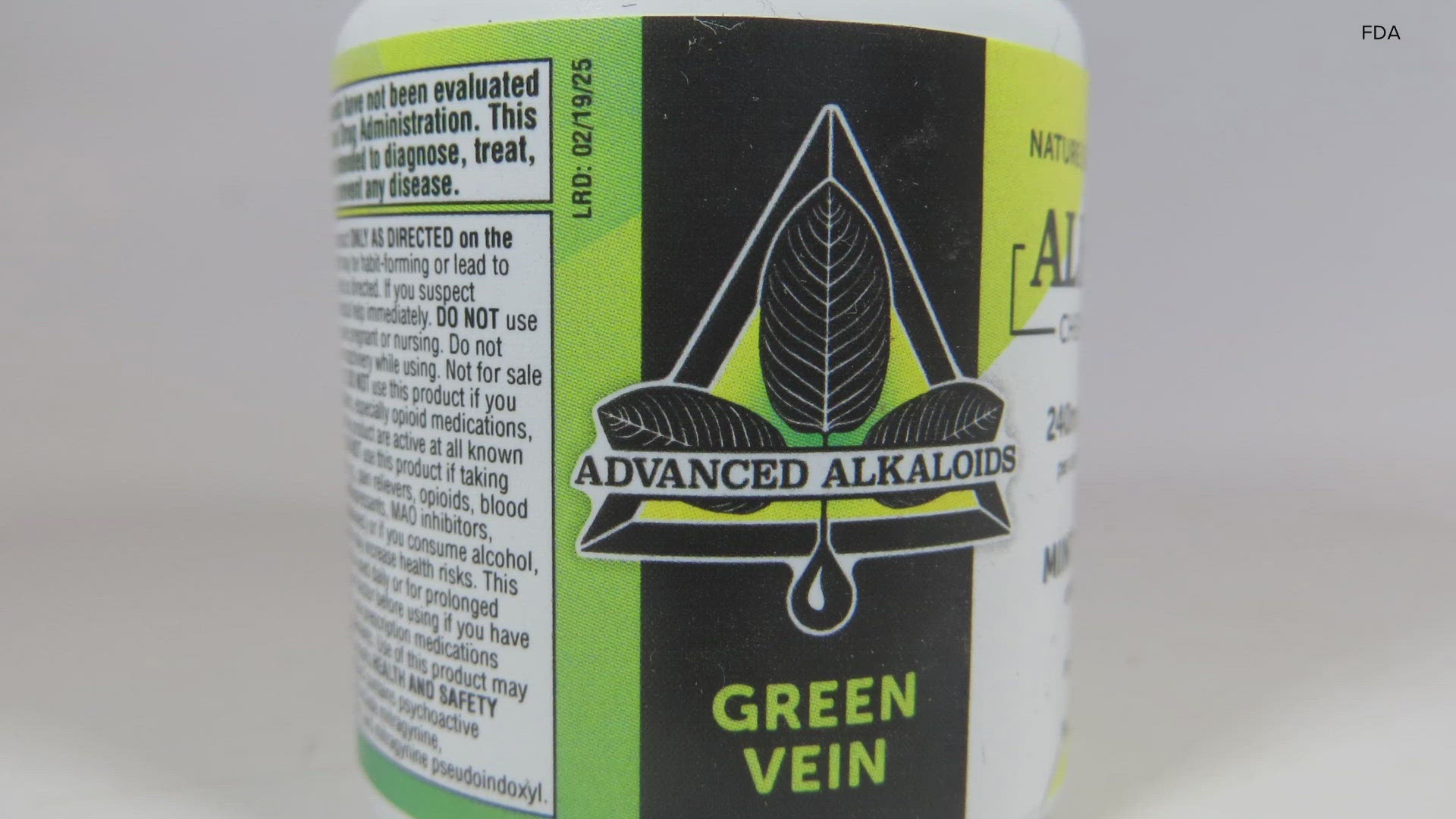 Florida Attorney General James Uthmeier says nearly 18,000 products containing 7-OH have been removed since an emergency rule took effect in August.
