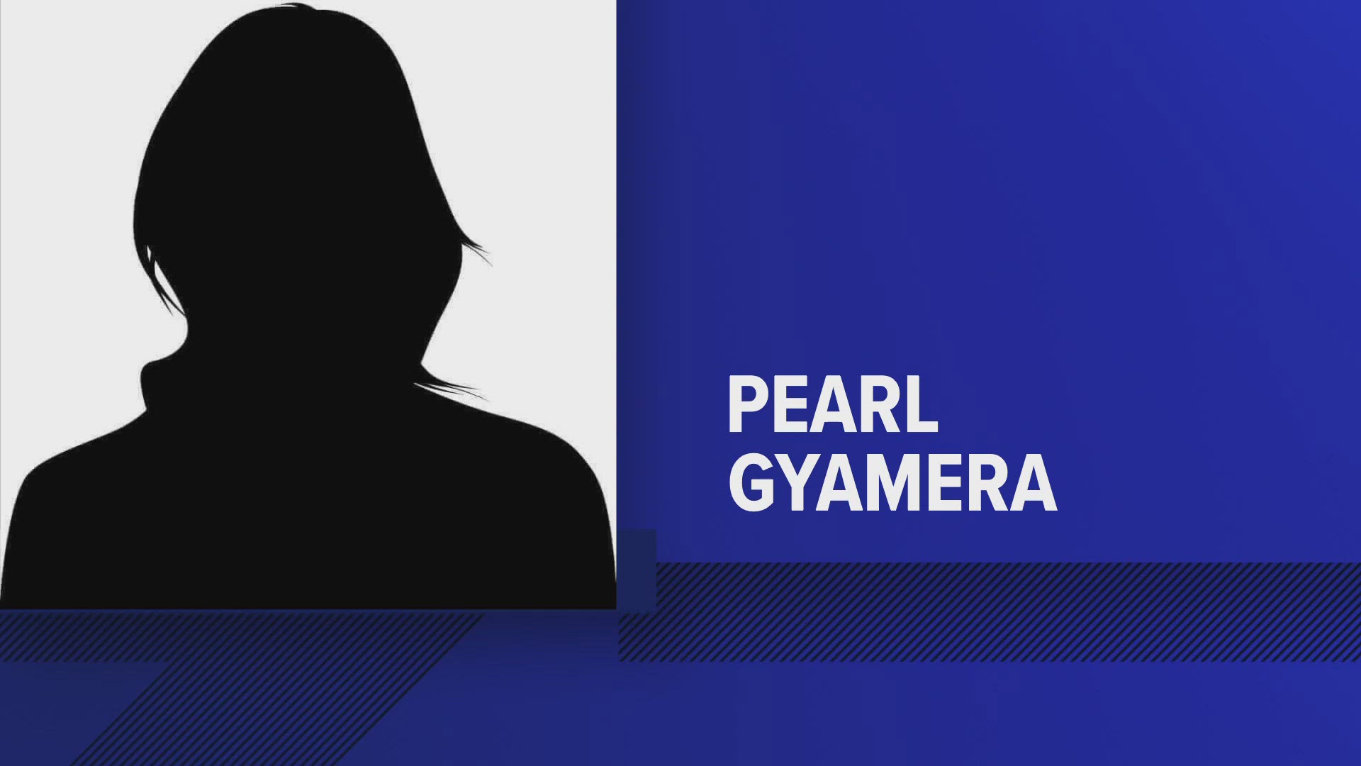 Pearl Gyamera, 47, has been placed on administrative leave following her arrest.