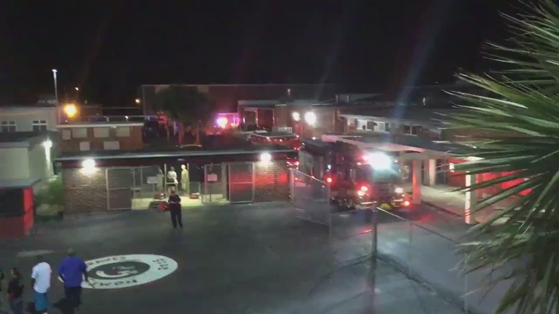 Security to be reviewed after shooting at Terry Parker High School