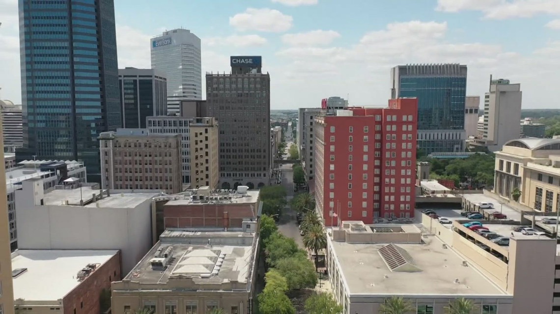 ICE eyes downtown Jacksonville office space as part of nationwide expansion effort