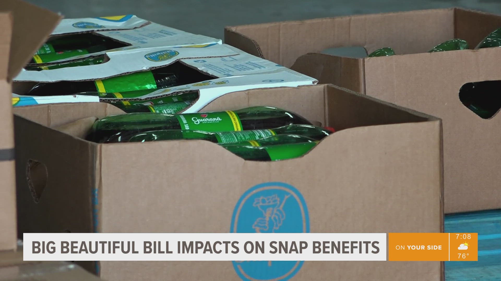 The Supplemental Nutrition Assistance Program, or SNAP program for short, is seeing major changes to qualifying requirements.