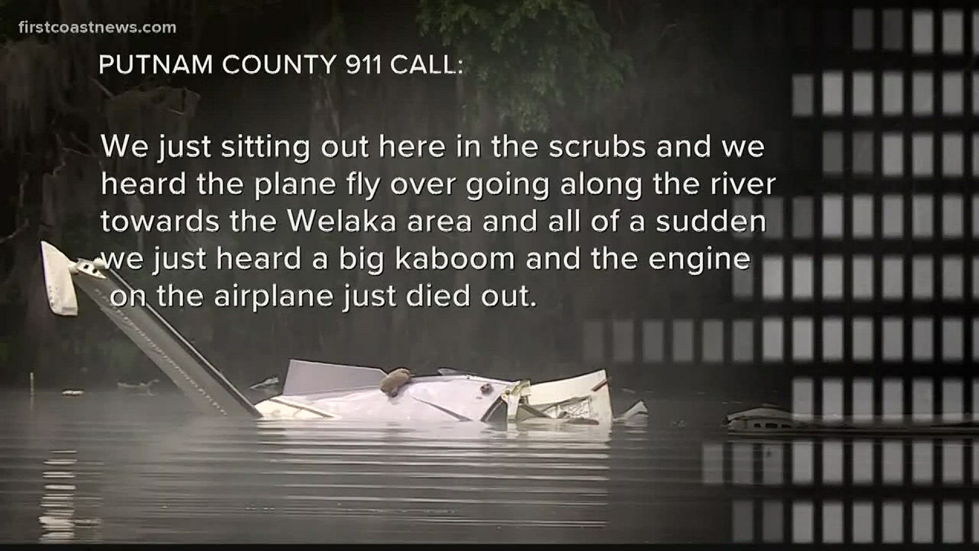 Investigators are working to determine how a small plane lost altitude prior to crashing into a river in Putnam County.