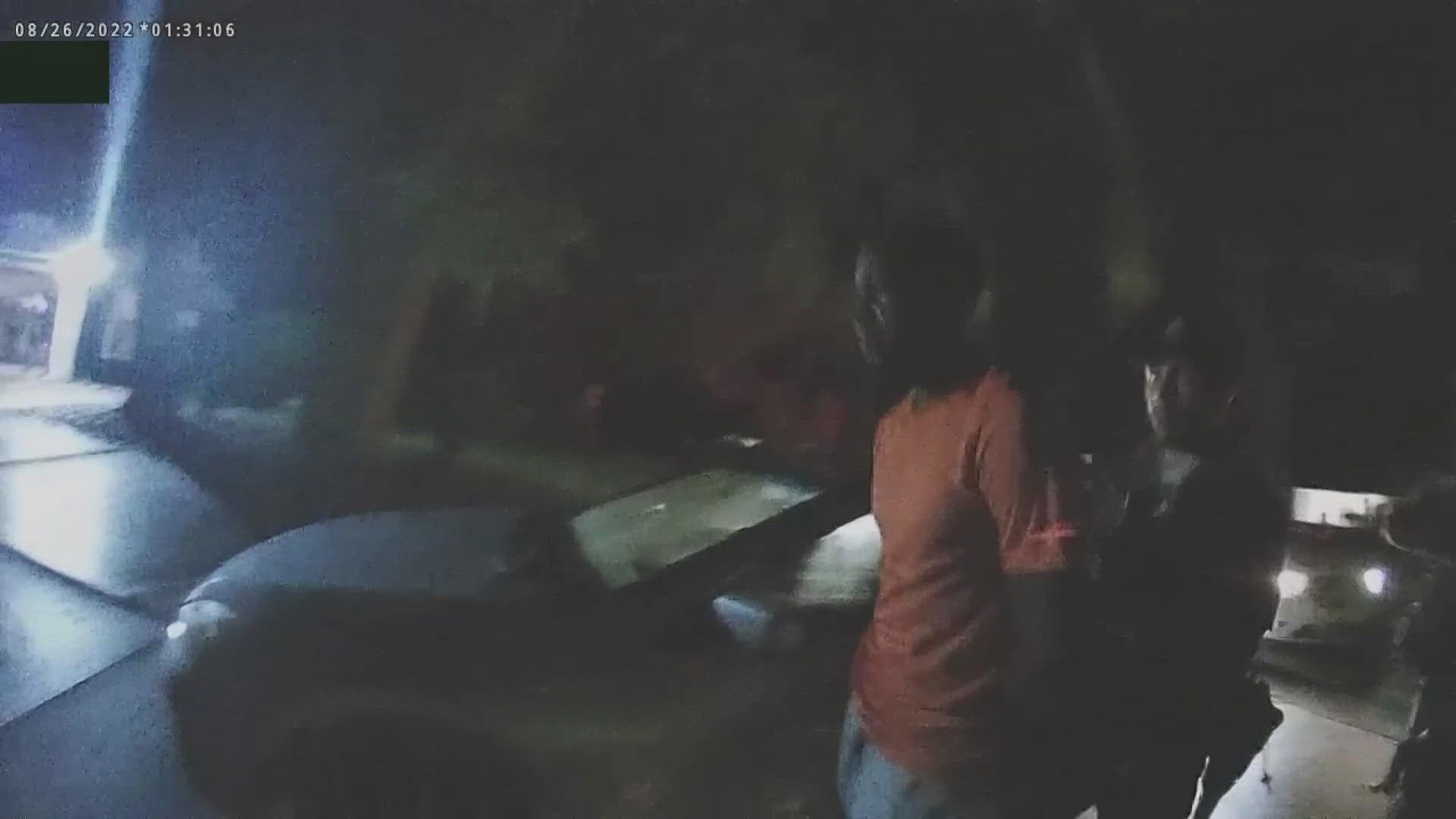 Charles McPhail was taken down in a previous Nassau County child predator sting in 2022. He sat down with First Coast News to explain his old methods.