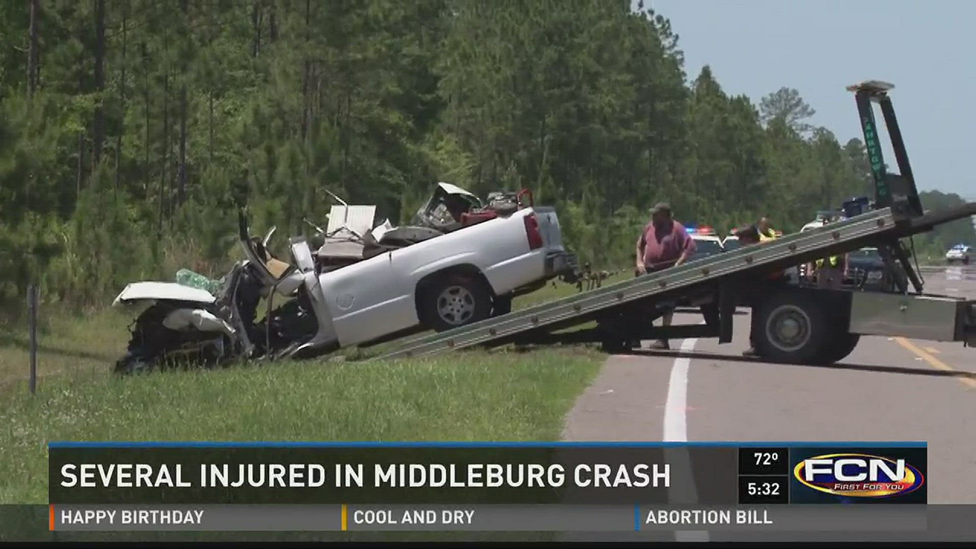 Middleburg helps family after horrific murder kidnapping