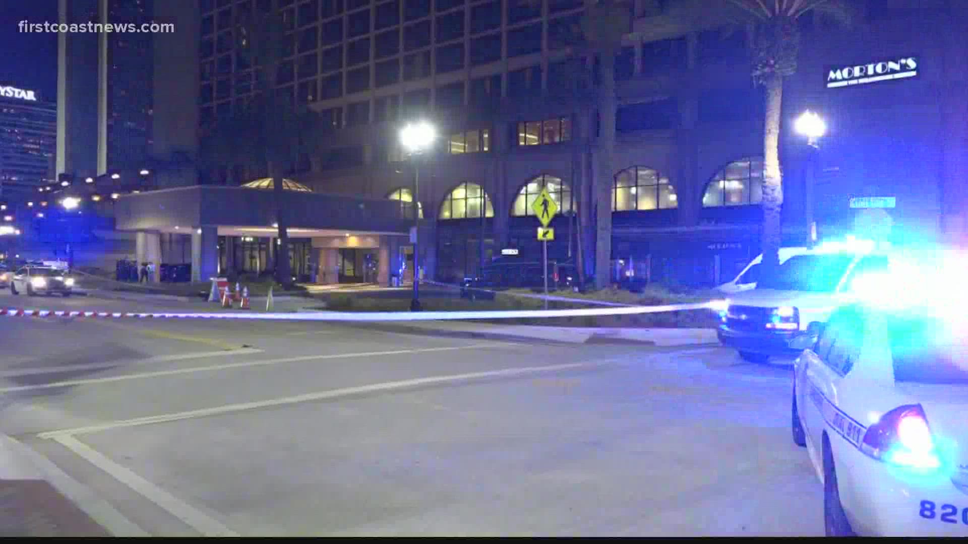 The Saturday night active shooter situation at a restaurant restroom inside the Hyatt Regency in downtown Jacksonville has some people wondering what to do.