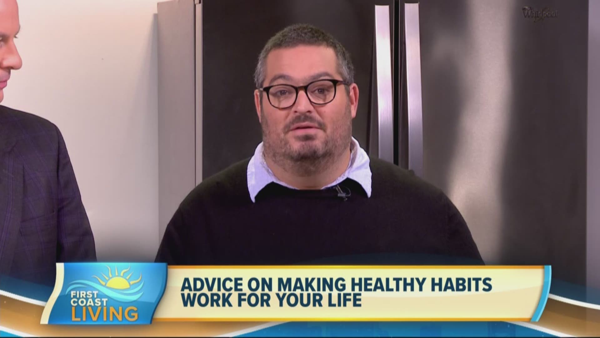 Doctor Gary Foster shares tips on how we can make and maintain healthy habits for our day to day lives.