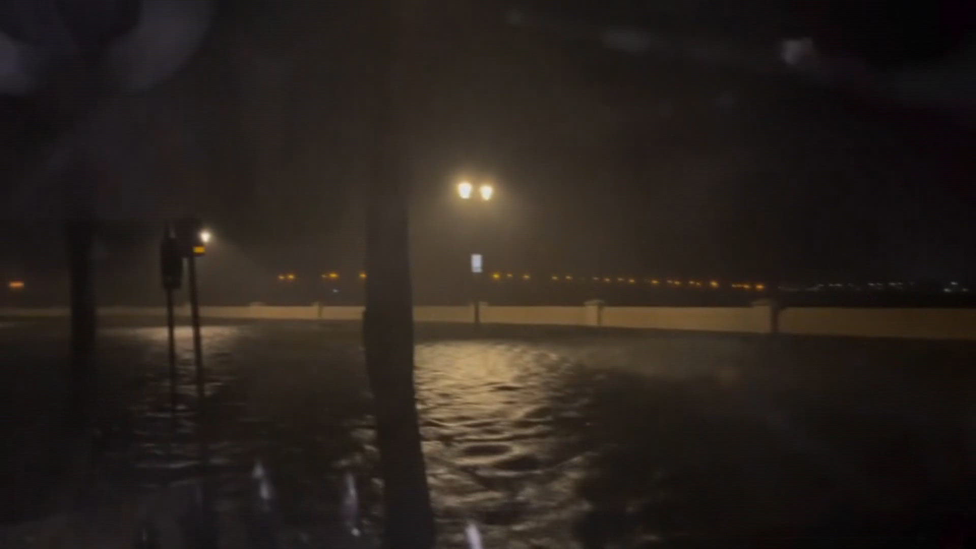 Hurricane Milton made landfall in Florida Wednesday night.