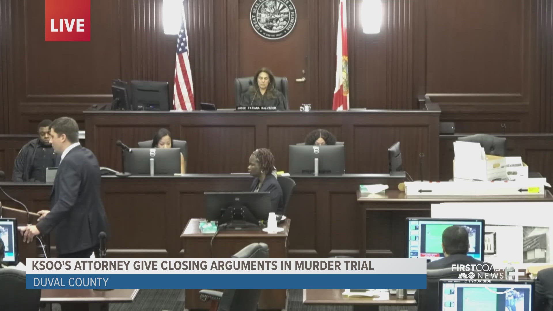 Jacksonville rapper Ksoo's attorney gives closing arguments in murder ...
