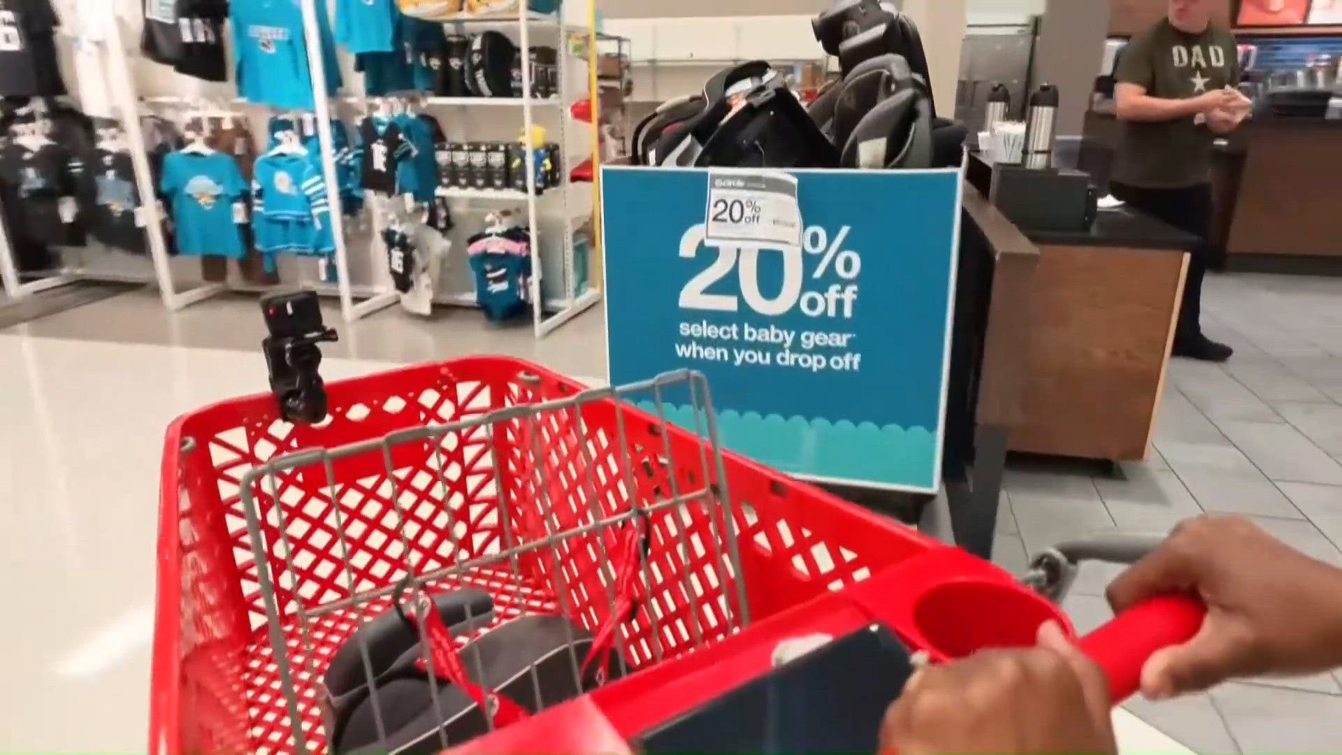 Target Proml Code Trade in old, damaged car seats for Target coupons | firstcoastnews.com