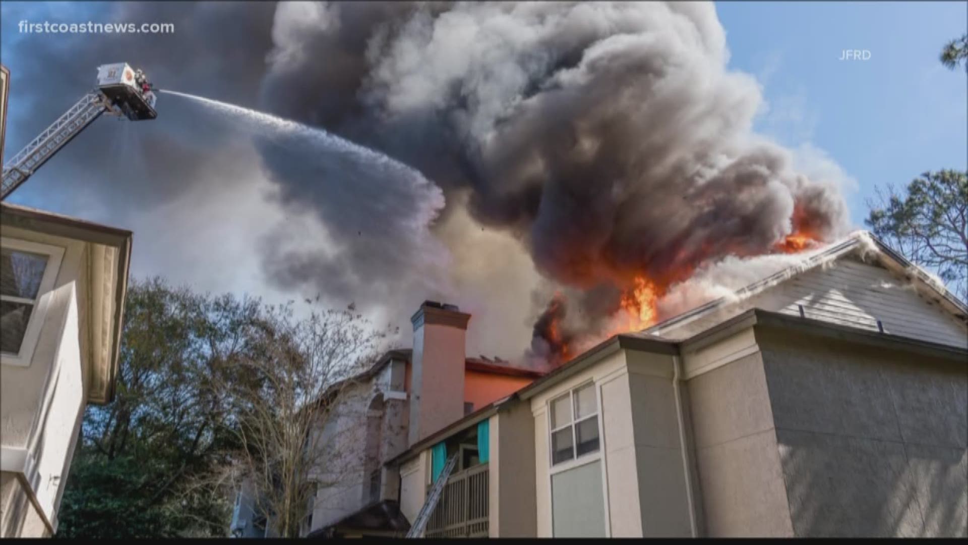 Records for Paradise Island Apartments said the property failed the inspection because it didn't maintain the required annual inspection of its fire alarm system.