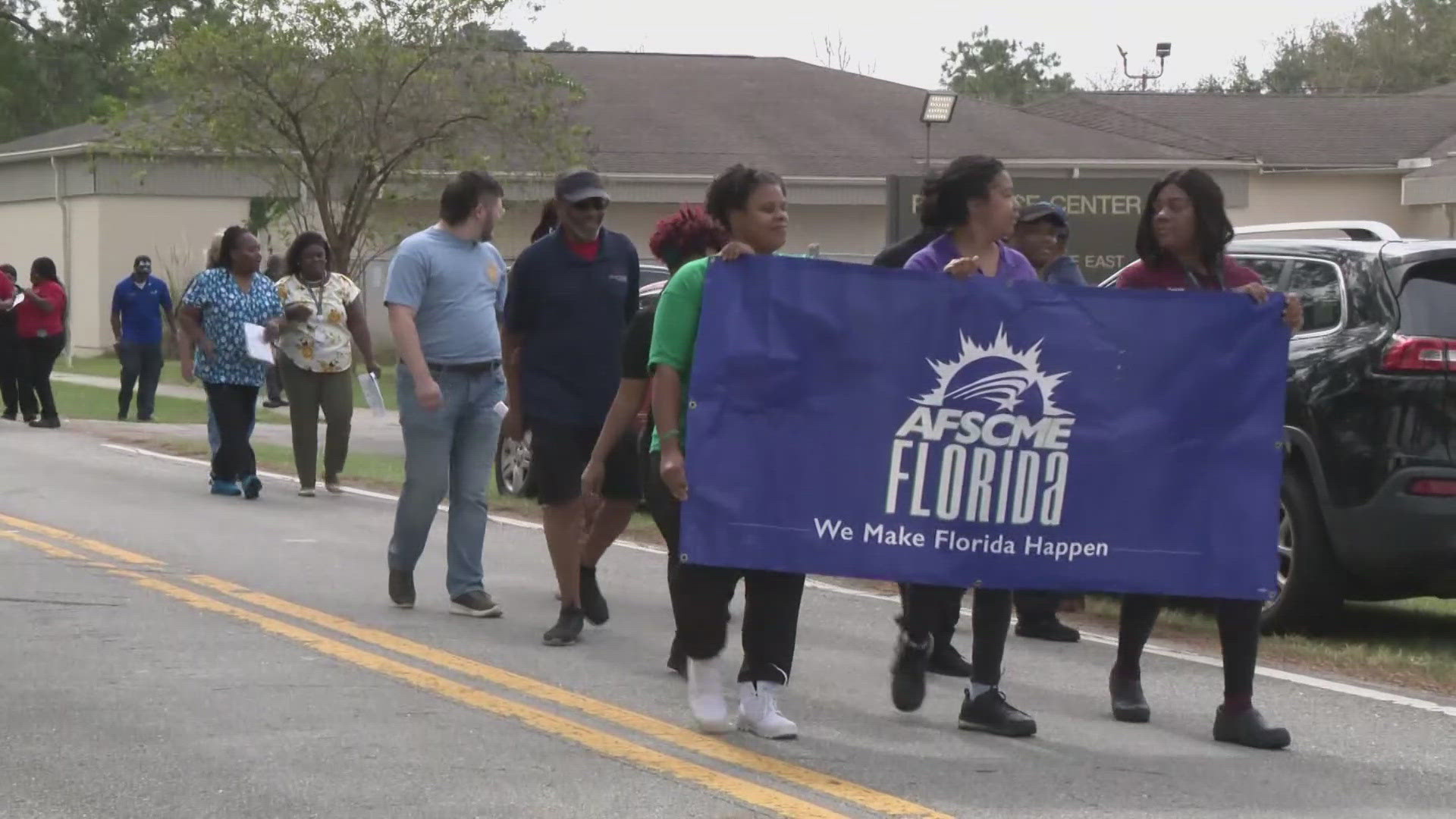 The new contract includes higher starting pay, stronger workforce protections and recognition of Juneteenth as a federal holiday.