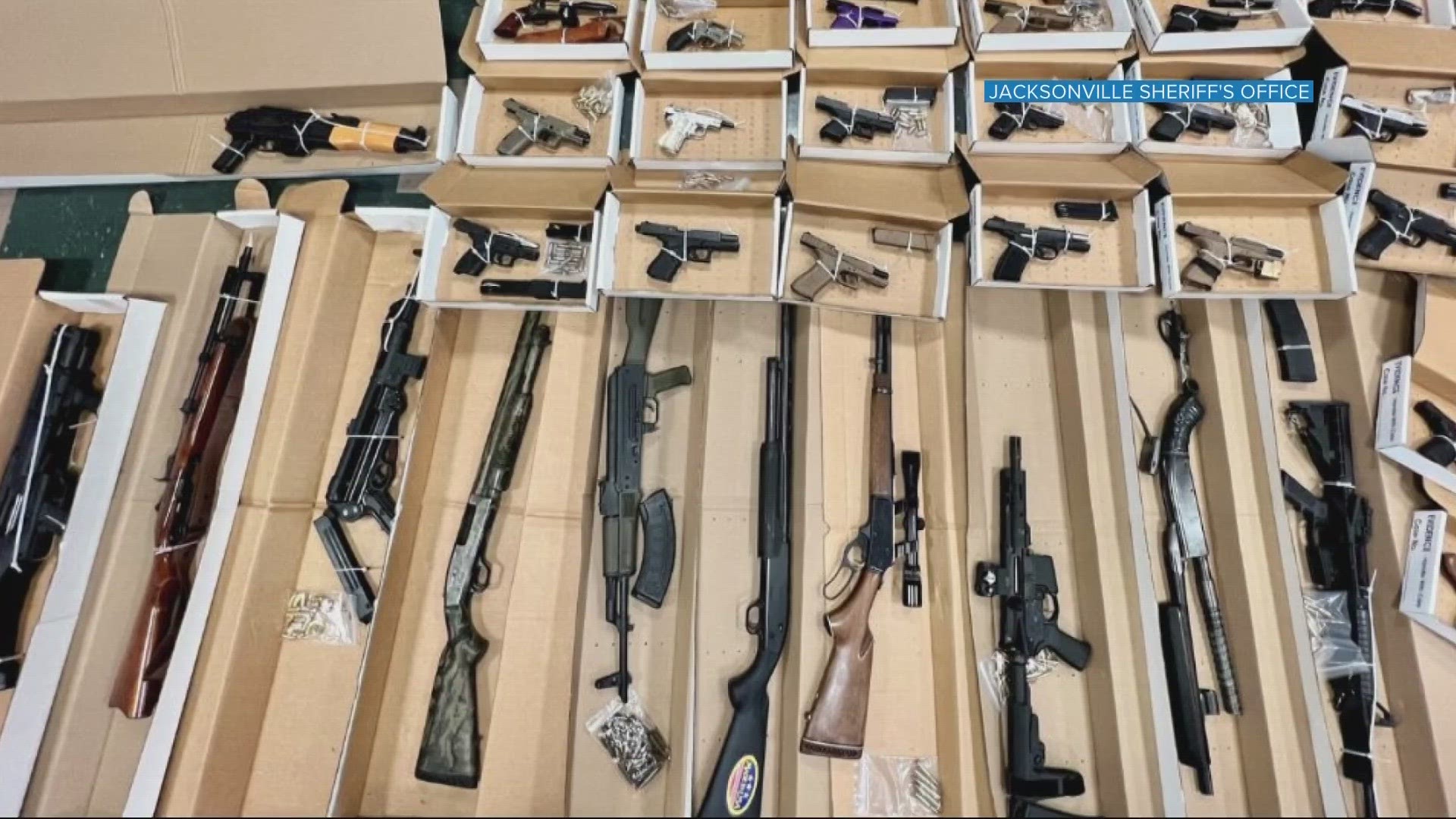Three men are behind bars after an investigation into what police are calling an armory, drug manufacturing and distribution residence.