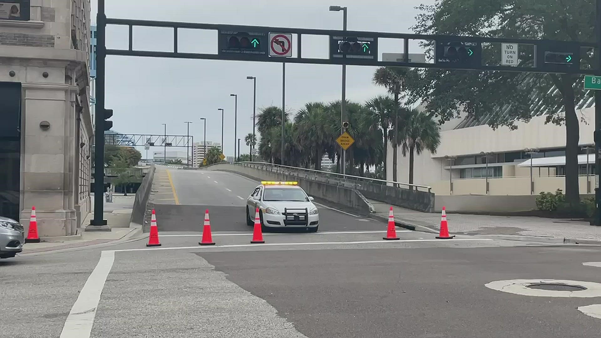 FDOT is working to fix the issue.