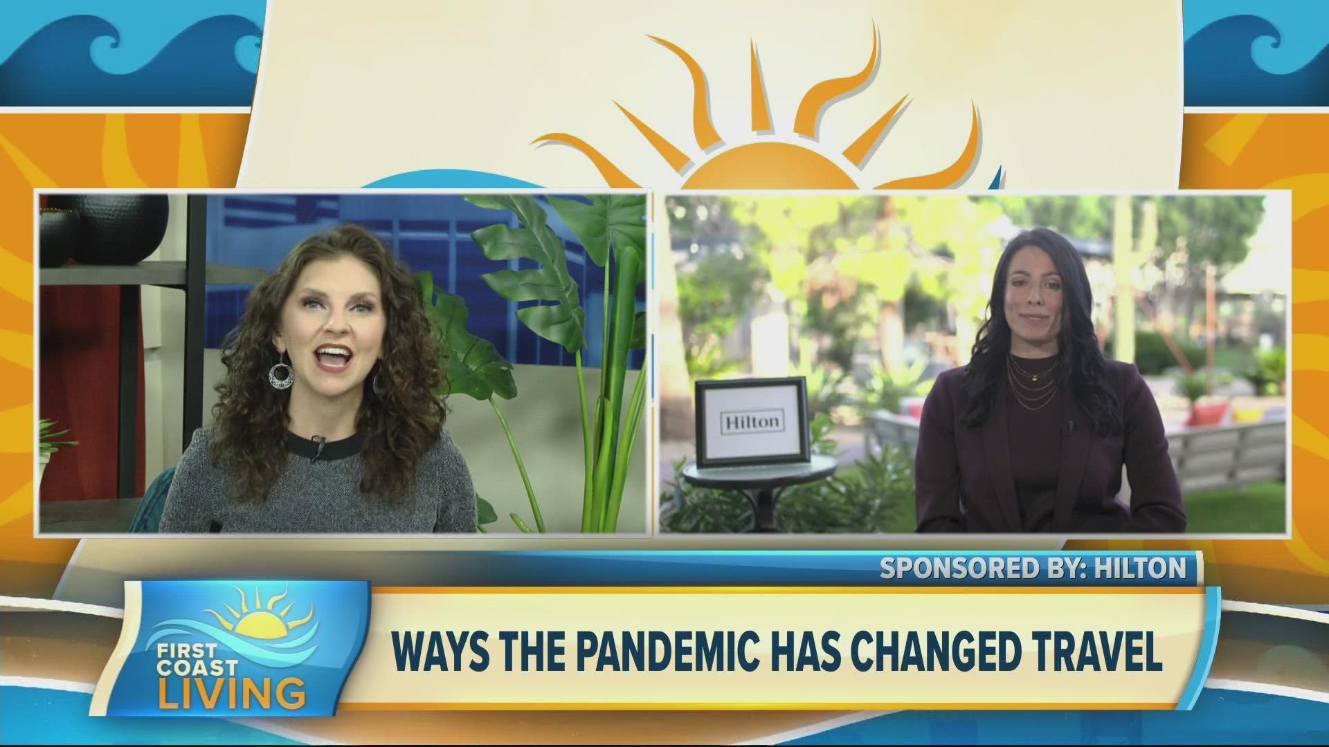 Dr. Kate Cummins talks about how the pandemic has changed travelers forever but it is more important than ever for our emotional health and wellness.