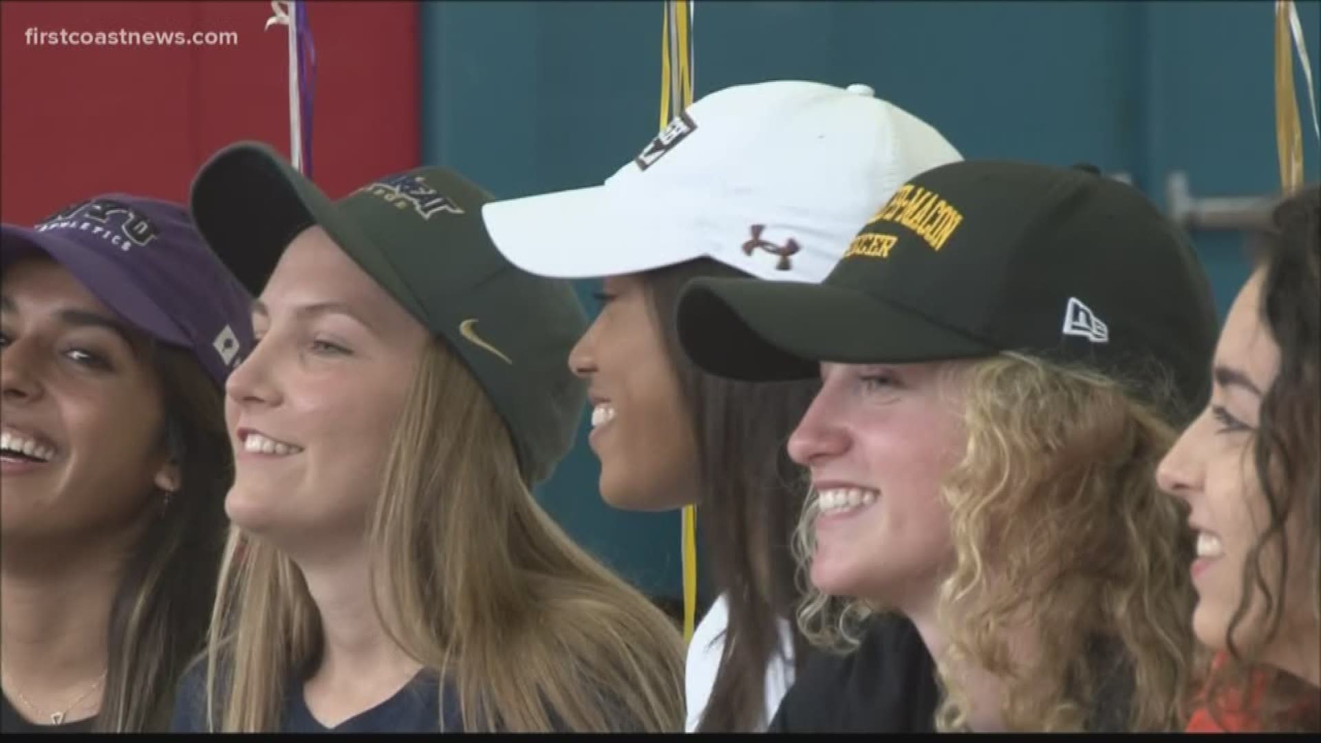It's no secret that the First Coast is full of students with remarkable talent, which is why First Coast News is proud to present coverage of National Signing Day 20