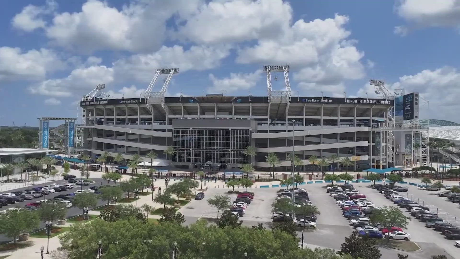 According to a new poll released Monday, 46% support and 47% oppose sending $1B to Jags for renovated stadium.