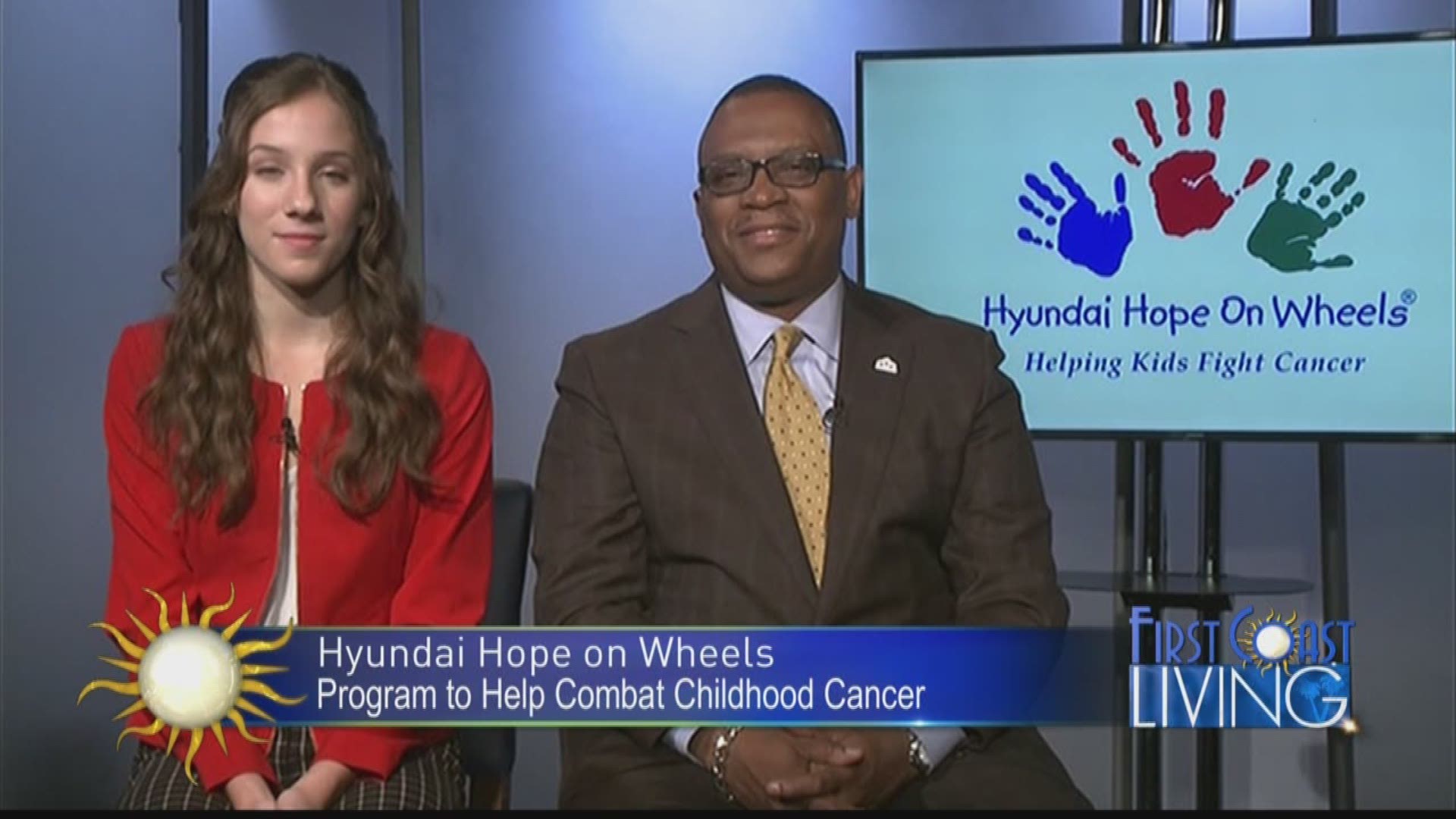 Hyundai Hope on Wheels Program