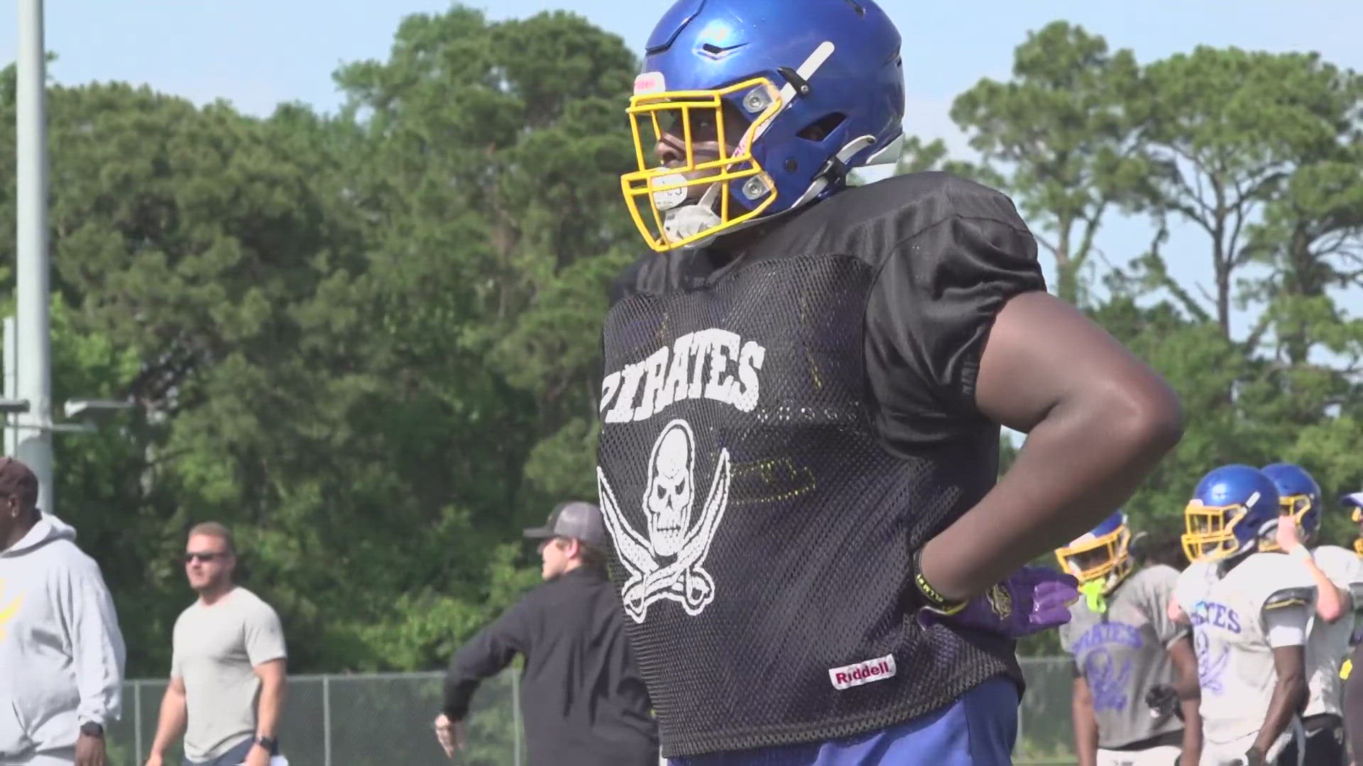 Brunswick Pirates Hope To Move A Deep Playoff Run | Firstcoastnews.com