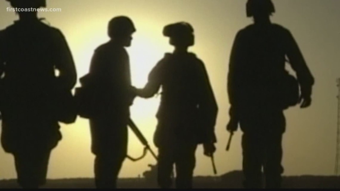 Veterans concerned about mental health, toxic exposure, finances - Vimarsana News