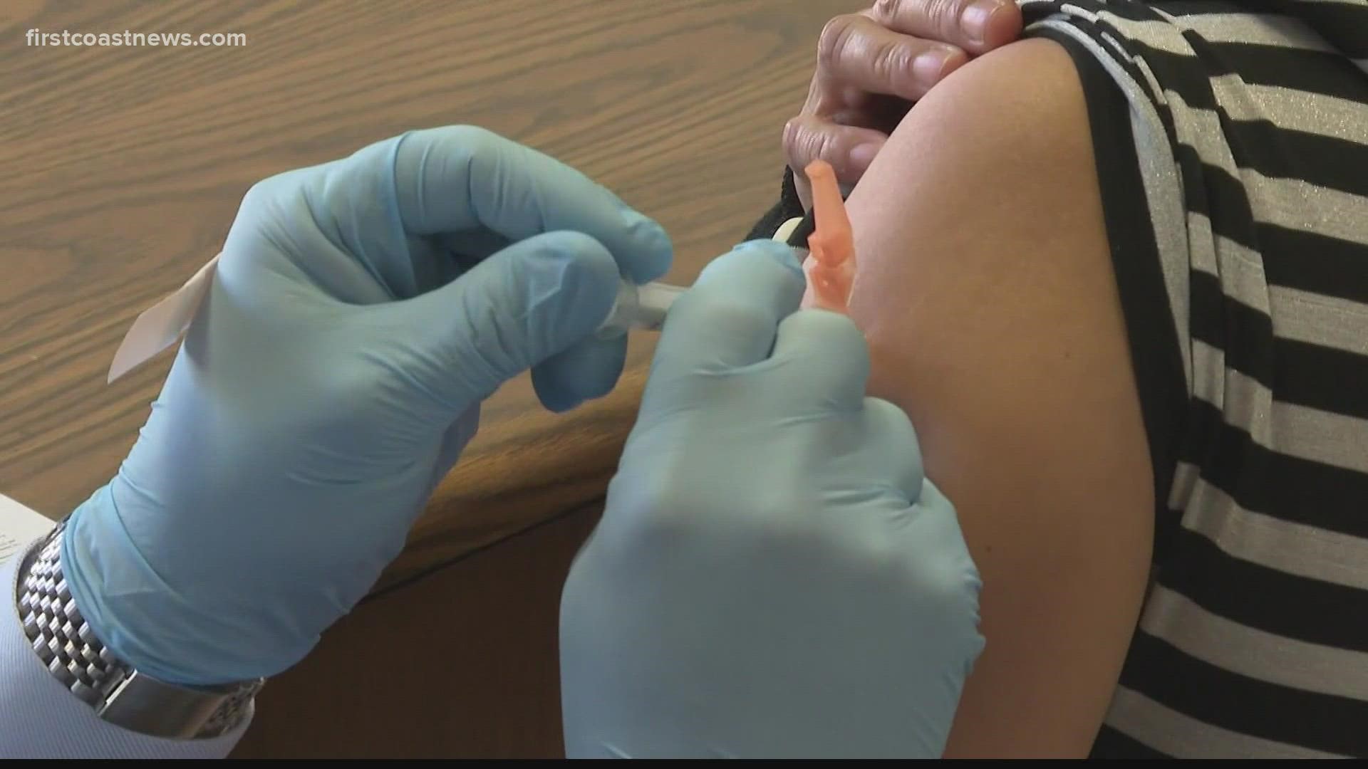 Health experts say getting vaccinated is the most important thing to do before traveling.