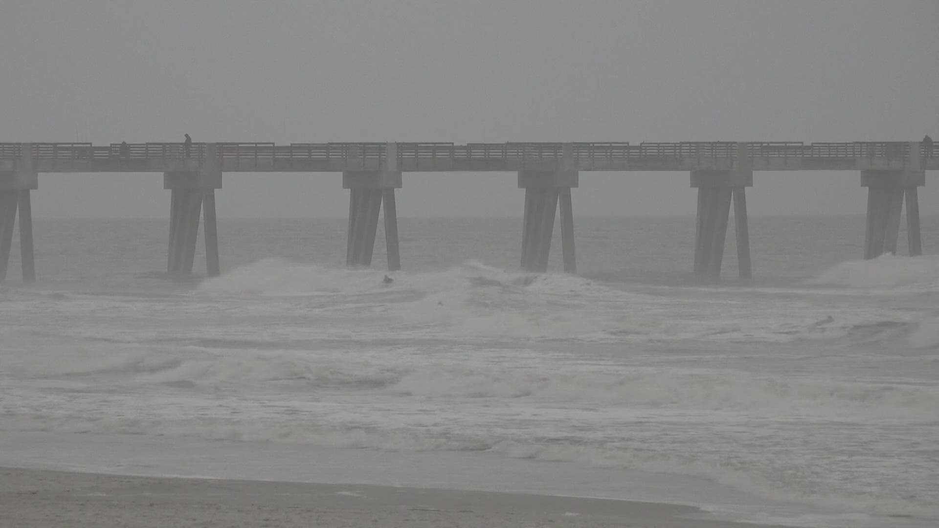 Jacksonville Beach Ocean Rescue explains important water safety tips ahead of busier summer months.