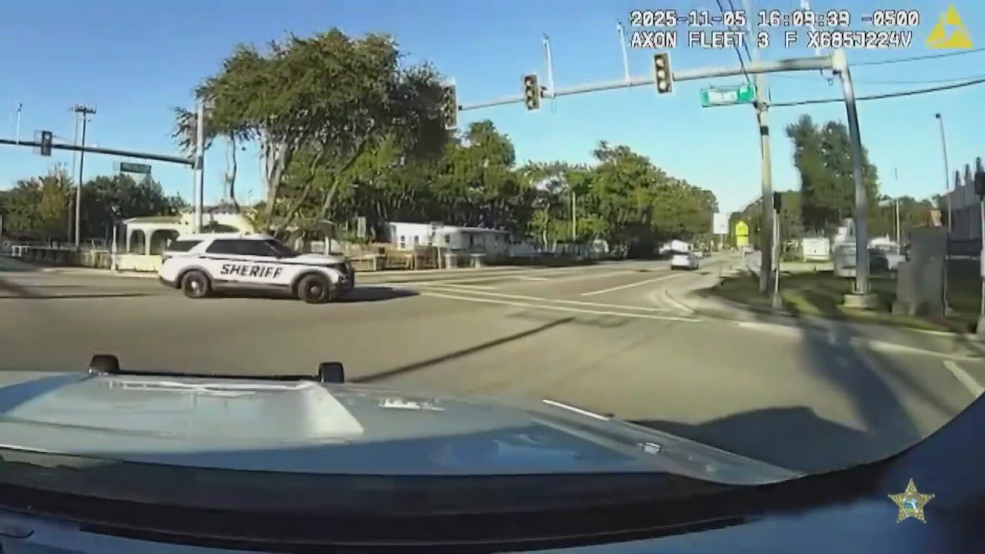 David Jordan Lucas, 21, faces multiple charges including aggravated assault with a deadly weapon, aggravated fleeing and eluding law enforcement, etc.