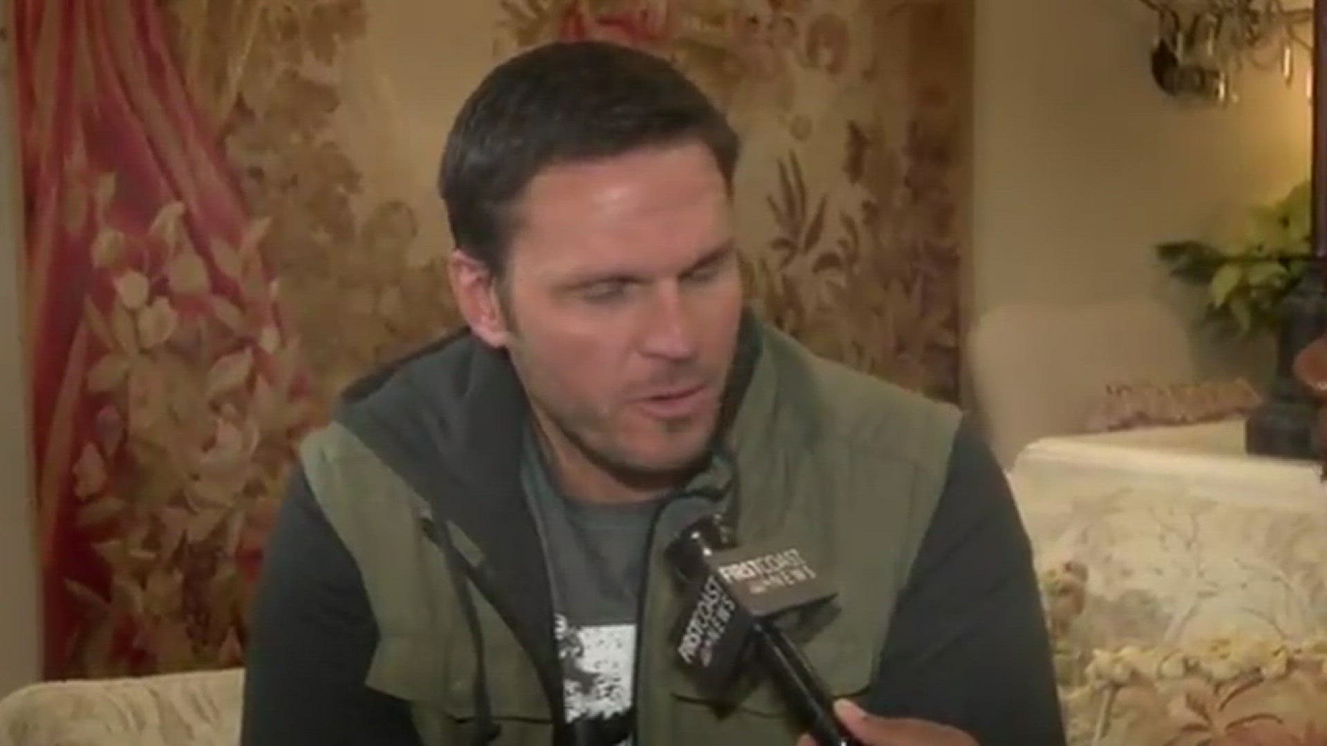 Former Jaguars OT Tony Boselli on potentially making it to the Hall of Fame