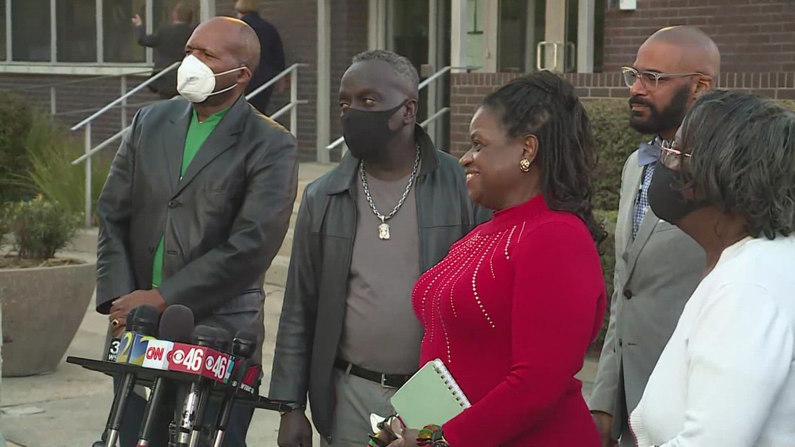 'They don't have any remorse, that's really sad:' Legal team for Ahmaud